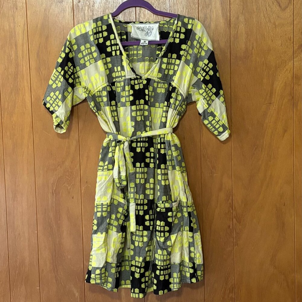 Ace & Jig Pilar Dress in Tangle Size M